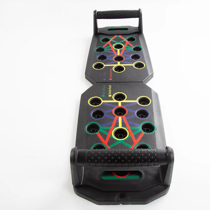 Portable Multi-Workout Push-Up Board™