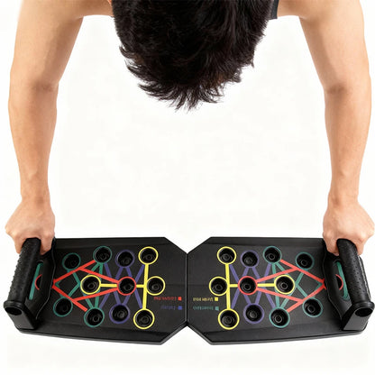 Portable Multi-Workout Push-Up Board™