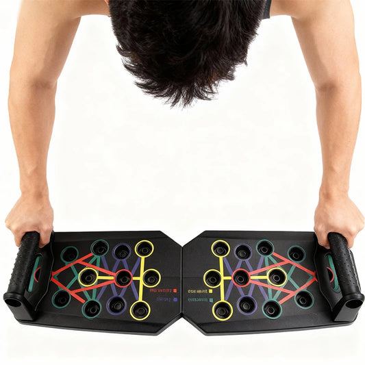 Portable Multi-Workout Push-Up Board™
